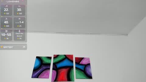 Angela online show from February 6, 2025, 5:25 am