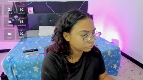 Angela online show from February 19, 2025, 2:23 am