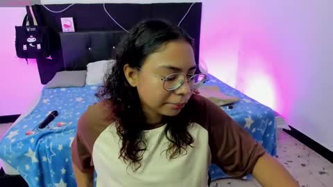 Angela online show from February 20, 2025, 4:18 am