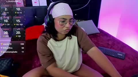 Angela online show from February 21, 2025, 5:13 am