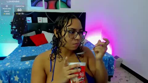 Angela online show from March 3, 2025, 12:48 am