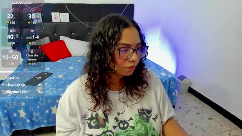 Angela online show from March 3, 2025, 6:59 am