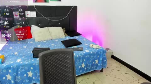 Angela online show from March 7, 2025, 3:19 am