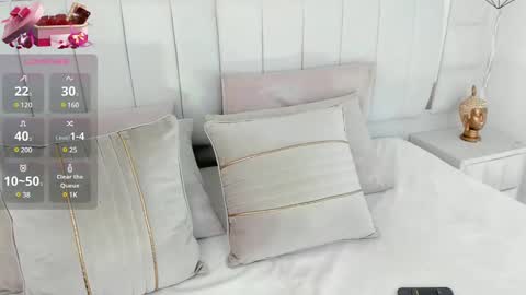 Snapshot of im_dalhia chatting on February 24, 2025, 9:09 pm DAHLIA online show from February 24, 2025, 9:09 pm