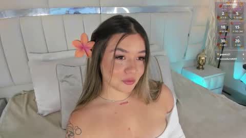 Snapshot of im_dalhia chatting on October 11, 2025, 9:13 pm DAHLIA online show from October 11, 2025, 9:13 pm