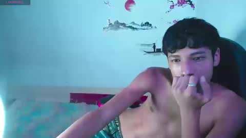 im_david01 online show from October 23, 2025, 7:34 pm