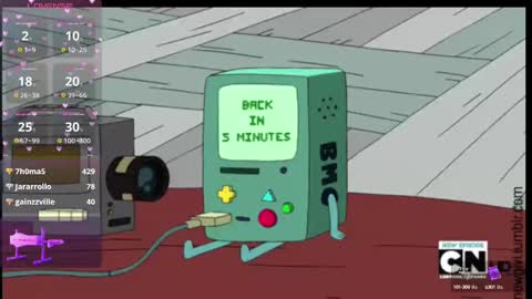 foxy online show from February 21, 2025, 5:46 am