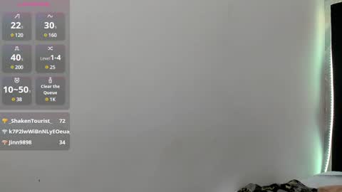  Im Gaia online show from January 28, 2025, 7:32 pm