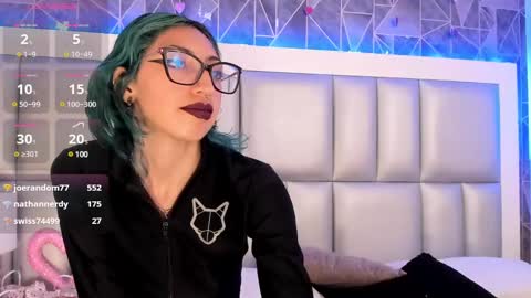  Im Gaia online show from February 21, 2025, 7:32 pm