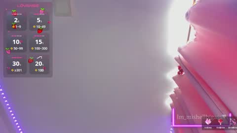 Mishell Martinez    INSTAGRAM im mishellbigass online show from February 1, 2025, 5:37 pm