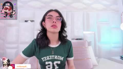 Snapshot of im_molly_angel chatting on December 4, 2025, 8:17 pm Moly online show from December 4, 2025, 8:17 pm