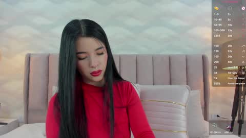 Snapshot of im_nika_ chatting on January 22, 2025, 1:11 pm Nika online show from January 22, 2025, 1:11 pm