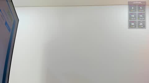 Snapshot of im_nika_ chatting on February 28, 2025, 12:31 pm Nika online show from February 28, 2025, 12:31 pm