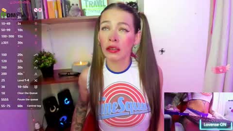 Snapshot of im_yoursweetlisa chatting on October 30, 2025, 10:32 pm Lisa Hyga online show from October 30, 2025, 10:32 pm