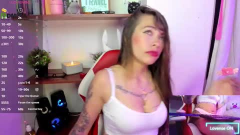 Snapshot of im_yoursweetlisa chatting on November 2, 2025, 11:07 pm Lisa Hyga online show from November 2, 2025, 11:07 pm