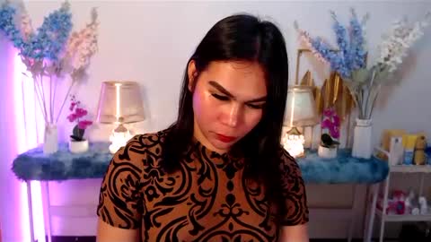 Snapshot of imdestined_foryou chatting on January 27, 2025, 5:14 am Ashley online show from January 27, 2025, 5:14 am