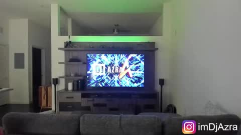 Snapshot of imdjazra chatting on September 27, 2025, 7:41 pm DJ Azra online show from September 27, 2025, 7:41 pm