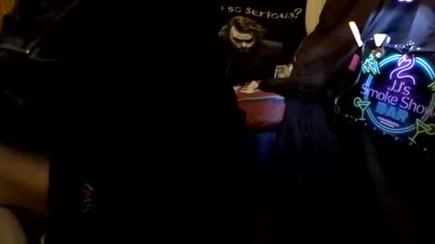 Snapshot of imglorious1 chatting on February 22, 2025, 9:59 pm JJ online show from February 22, 2025, 9:59 pm