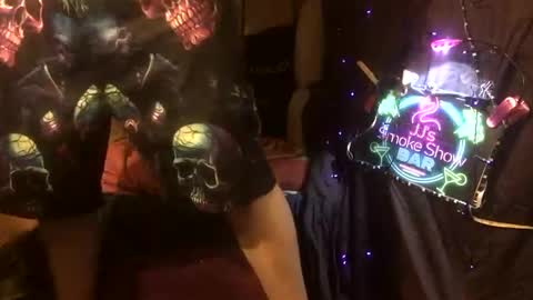 Snapshot of imglorious1 chatting on February 25, 2025, 2:44 pm JJ online show from February 25, 2025, 2:44 pm