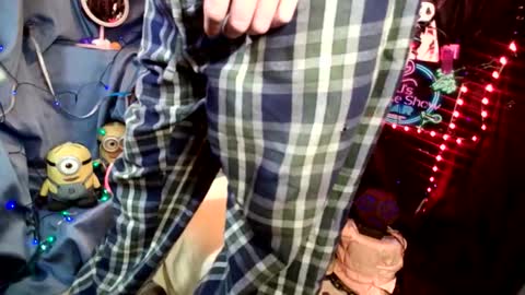 Snapshot of imglorious1 chatting on November 7, 2025, 7:03 pm JJ online show from November 7, 2025, 7:03 pm