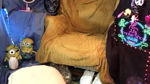 Snapshot of imglorious1 chatting on November 16, 2025, 7:08 pm JJ online show from November 16, 2025, 7:08 pm