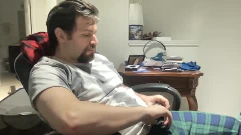 imightgetnaked online show from January 1, 2025, 6:38 pm