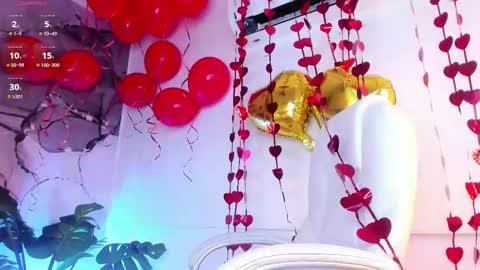 Leana online show from February 15, 2025, 12:26 am