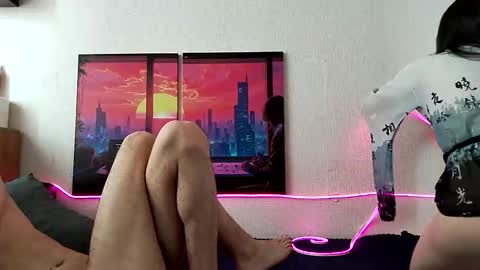 Snapshot of immortal_fuckers chatting on October 27, 2025, 8:29 am Sam and Jen online show from October 27, 2025, 8:29 am