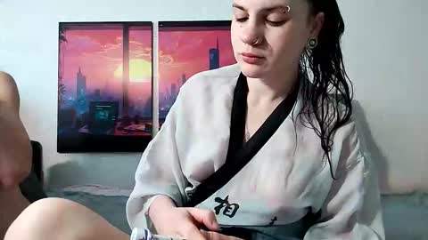 Snapshot of immortal_fuckers chatting on November 11, 2025, 6:13 am Sam and Jen online show from November 11, 2025, 6:13 am