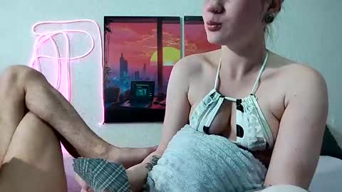 Snapshot of immortal_fuckers chatting on November 29, 2025, 9:23 am Sam and Jen online show from November 29, 2025, 9:23 am