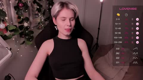 Snapshot of imnotmia chatting on December 18, 2024, 8:36 pm Mia online show from December 18, 2024, 8:36 pm