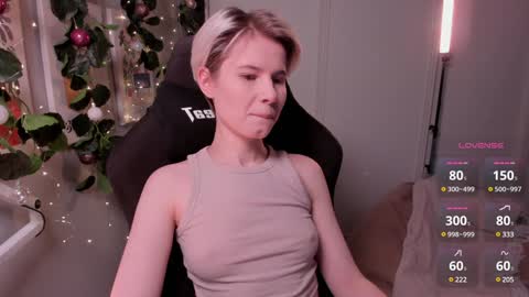 Snapshot of imnotmia chatting on January 3, 2025, 8:22 pm Mia online show from January 3, 2025, 8:22 pm