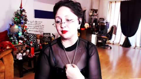Snapshot of imperatrizasado chatting on January 8, 2025, 2:03 pm Empress online show from January 8, 2025, 2:03 pm