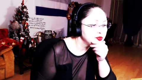 Snapshot of imperatrizasado chatting on February 9, 2025, 1:22 am Empress online show from February 9, 2025, 1:22 am