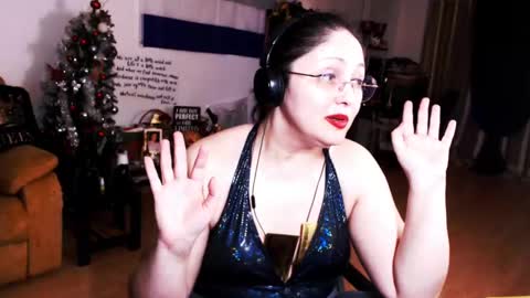 Snapshot of imperatrizasado chatting on February 22, 2025, 6:19 pm Empress online show from February 22, 2025, 6:19 pm