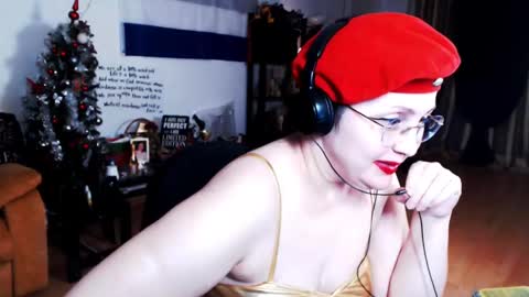 Snapshot of imperatrizasado chatting on February 25, 2025, 10:50 pm Empress online show from February 25, 2025, 10:50 pm