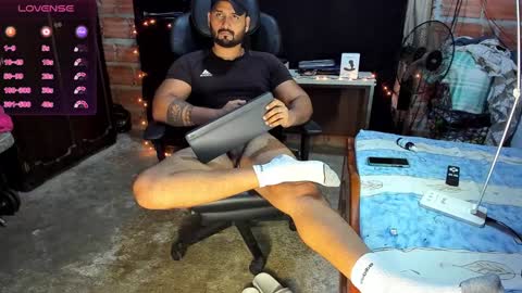 Imperion King online show from December 29, 2024, 2:49 am