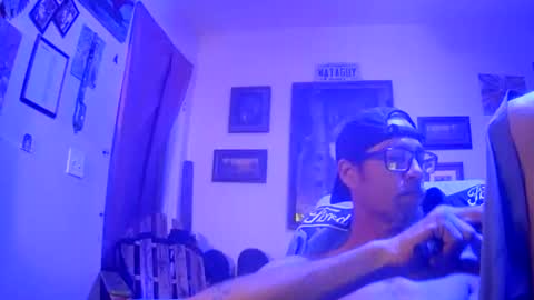 imtru online show from November 9, 2025, 6:44 am