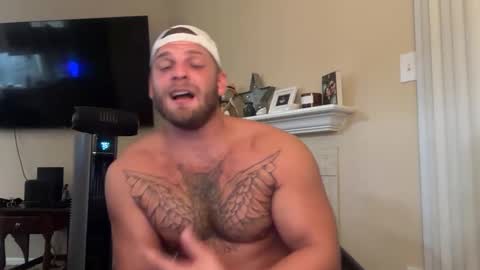 Inmate1993 online show from October 25, 2025, 3:36 am