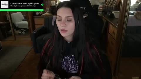 Carter online show from November 26, 2025, 4:46 am