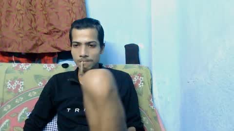 Snapshot of indian_bengali_boy chatting on September 9, 2025, 7:46 pm Suman Leo online show from September 9, 2025, 7:46 pm