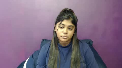 Snapshot of indian_rimmelx chatting on January 15, 2025, 12:25 pm Melz online show from January 15, 2025, 12:25 pm