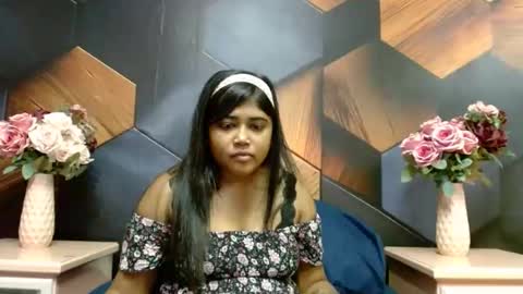 Snapshot of indian_rimmelx chatting on January 18, 2025, 10:06 am Melz online show from January 18, 2025, 10:06 am