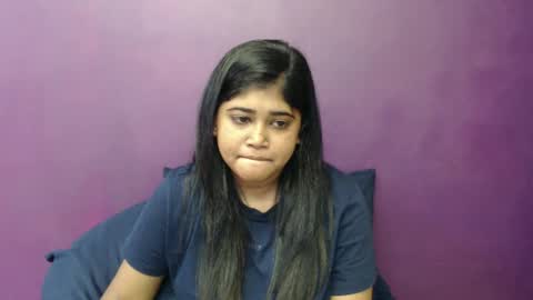Snapshot of indian_rimmelx chatting on January 22, 2025, 1:32 pm Melz online show from January 22, 2025, 1:32 pm