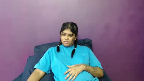 Snapshot of indian_rimmelx chatting on January 25, 2025, 9:04 am Melz online show from January 25, 2025, 9:04 am