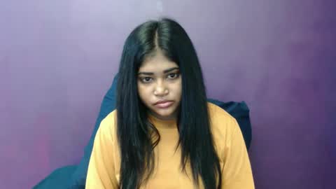Snapshot of indian_rimmelx chatting on February 13, 2025, 7:35 am Melz online show from February 13, 2025, 7:35 am