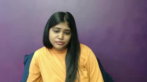 Snapshot of indian_rimmelx chatting on February 26, 2025, 6:58 am Melz online show from February 26, 2025, 6:58 am