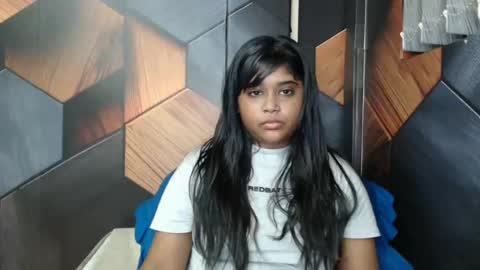 Snapshot of indian_rimmelx chatting on September 22, 2025, 6:37 am Melz online show from September 22, 2025, 6:37 am
