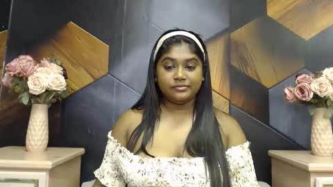 Snapshot of indian_rimmelx chatting on October 10, 2025, 7:07 am Melz online show from October 10, 2025, 7:07 am