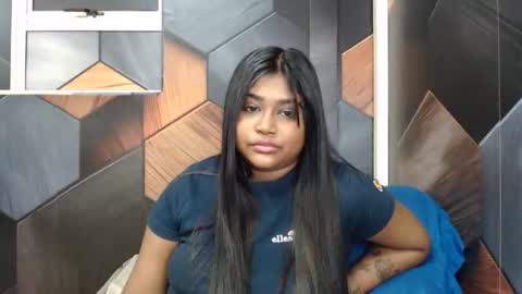 Snapshot of indian_rimmelx chatting on October 16, 2025, 7:20 am Melz online show from October 16, 2025, 7:20 am